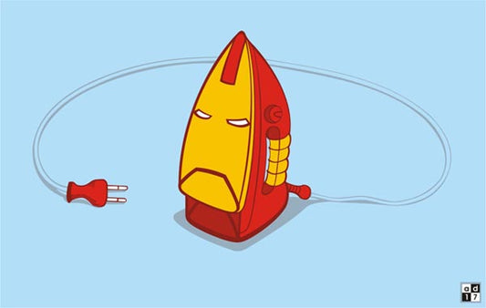 Iron Man product