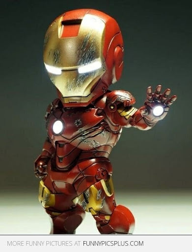 Iron Man product